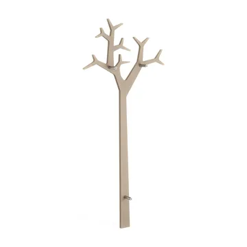 Tree klesstativ vegg 194 cm - Nutmeg - Swedese