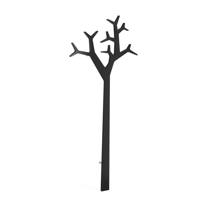 Tree klesstativ vegg 194 cm - Sort - Swedese