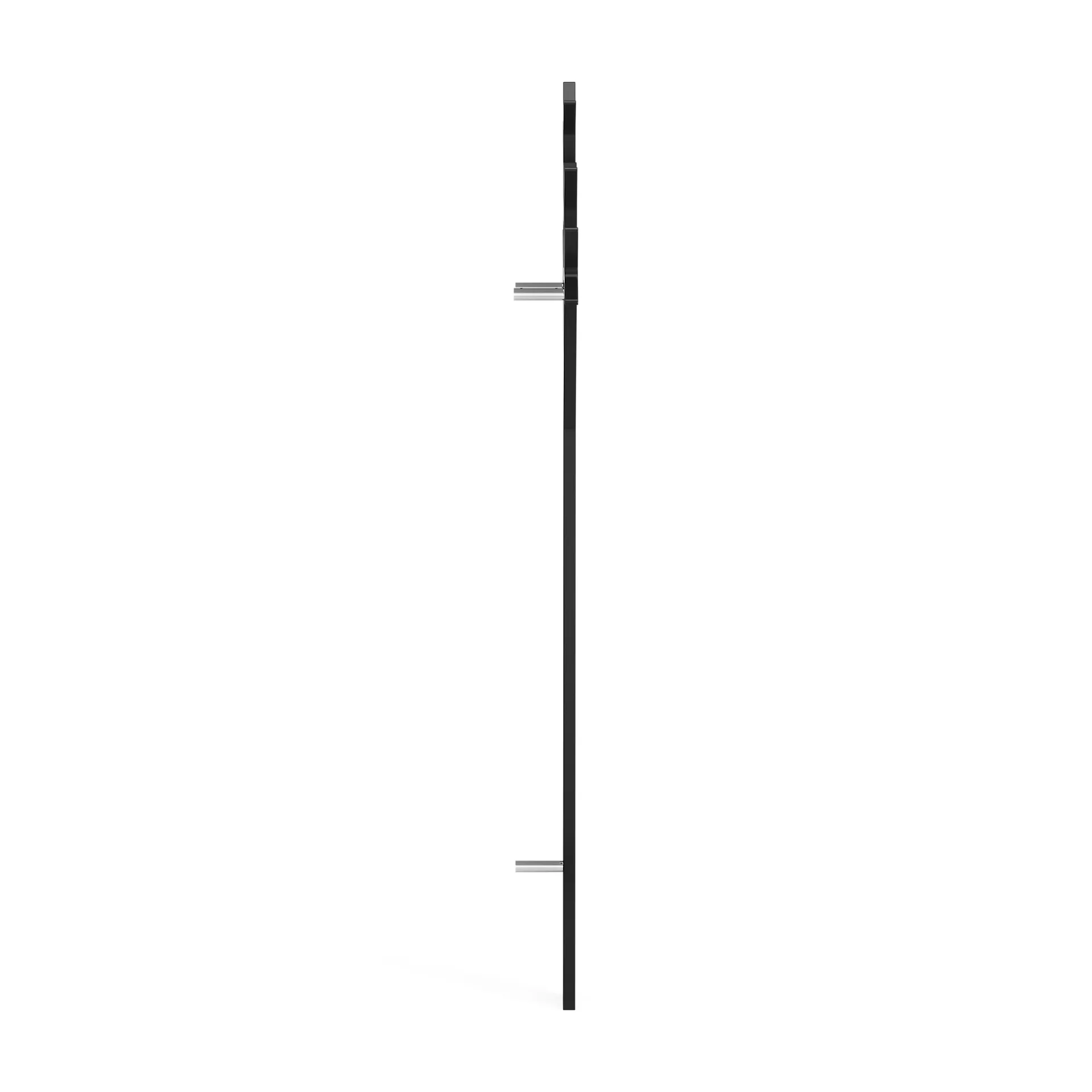 Tree klesstativ vegg 194 cm, Sort Swedese