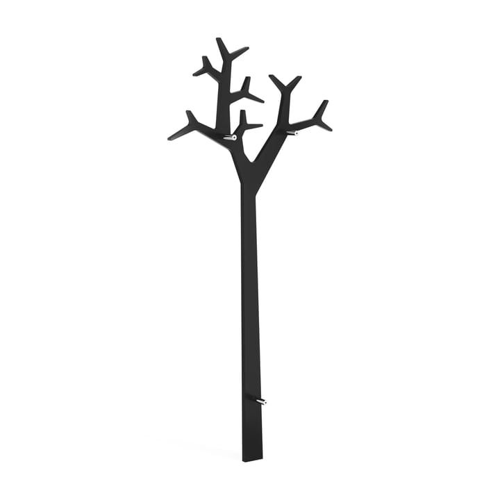 Tree klesstativ vegg 194 cm - Sort - Swedese