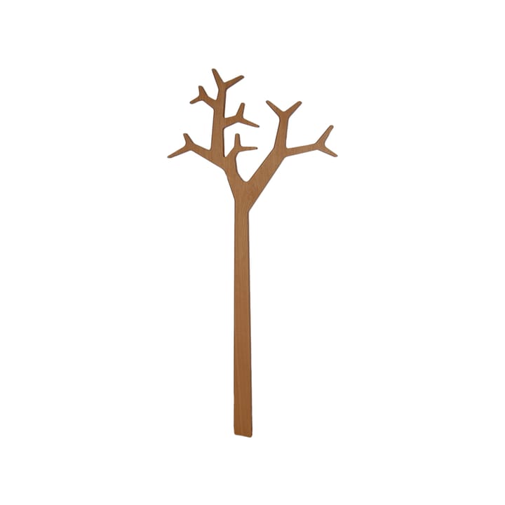 Tree klesstativ vegg - Eik klarlakk - Swedese
