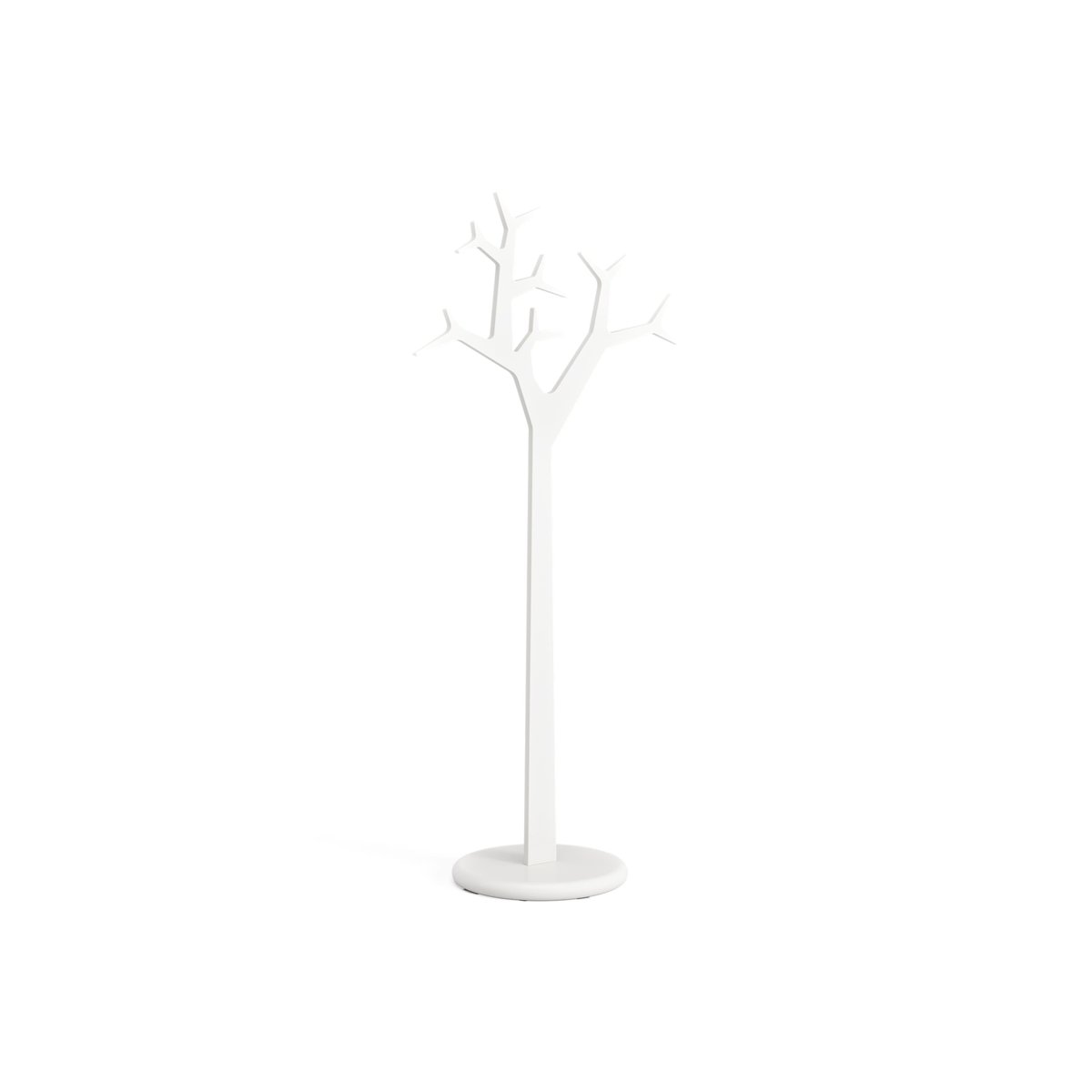 Swedese Tree Mini smykketre Hvit