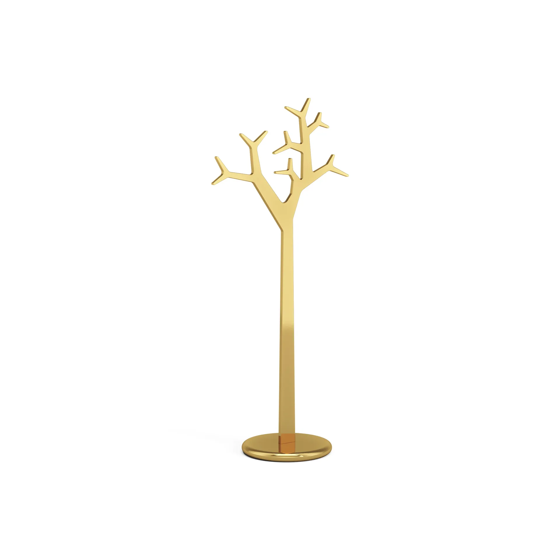 Tree Mini smykketre, Messing Swedese