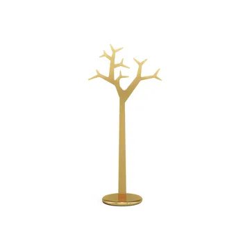Tree Mini smykketre - Messing - Swedese