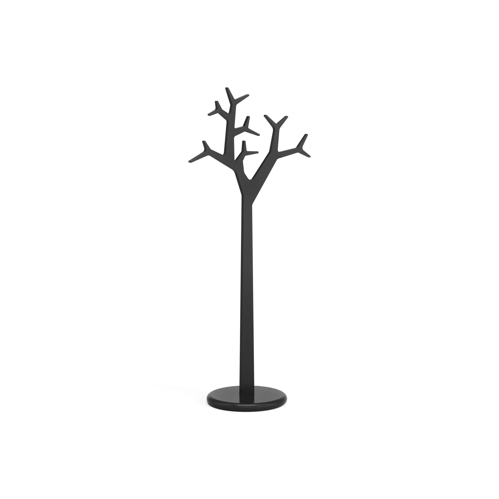 Tree Mini smykketre, Sort Swedese