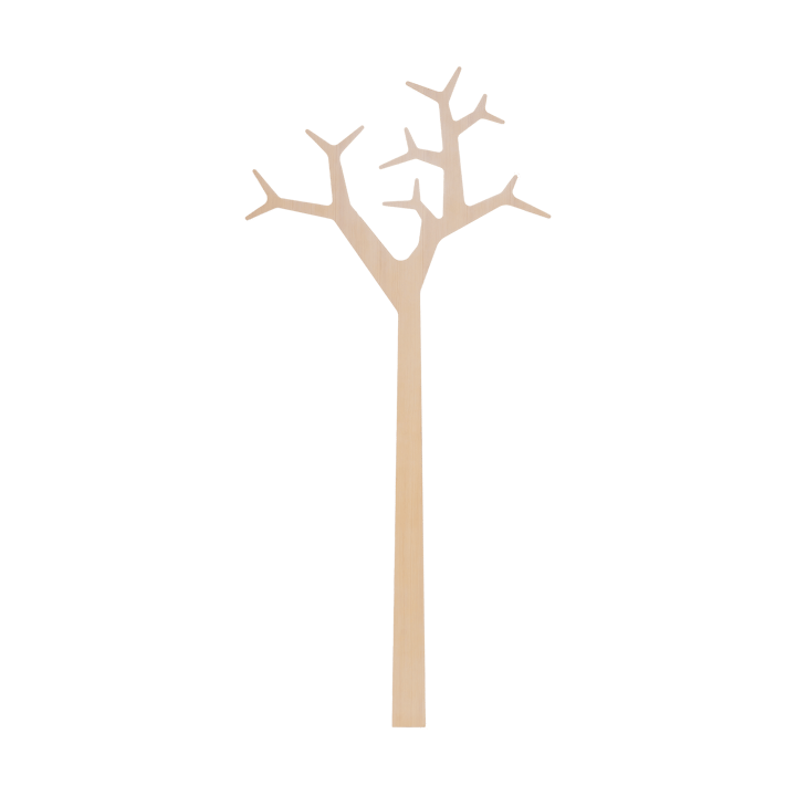 Tree wall veggmontert kleshengere Special Edition 194 cm - Hvitepigmentert furu - Swedese