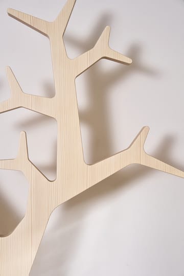 Tree wall veggmontert kleshengere Special Edition 194 cm - Hvitepigmentert furu - Swedese