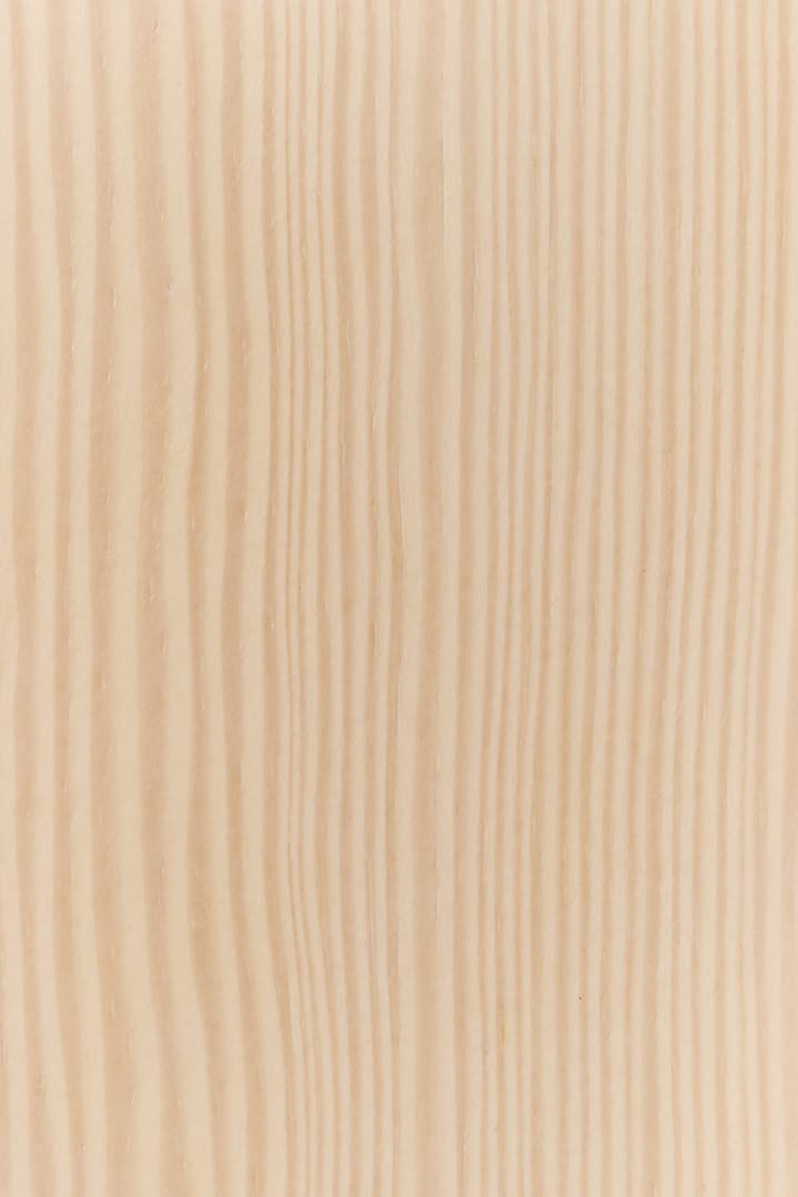 Tree wall veggmontert kleshengere Special Edition 194 cm, Hvitepigmentert furu Swedese