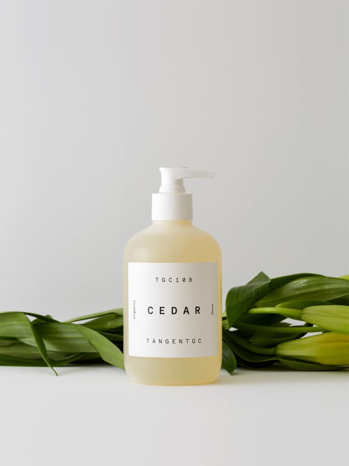 Cedar håndsåpe, 350 ml Tangent