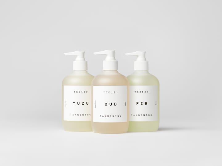 Oud håndsåpe, 350 ml Tangent