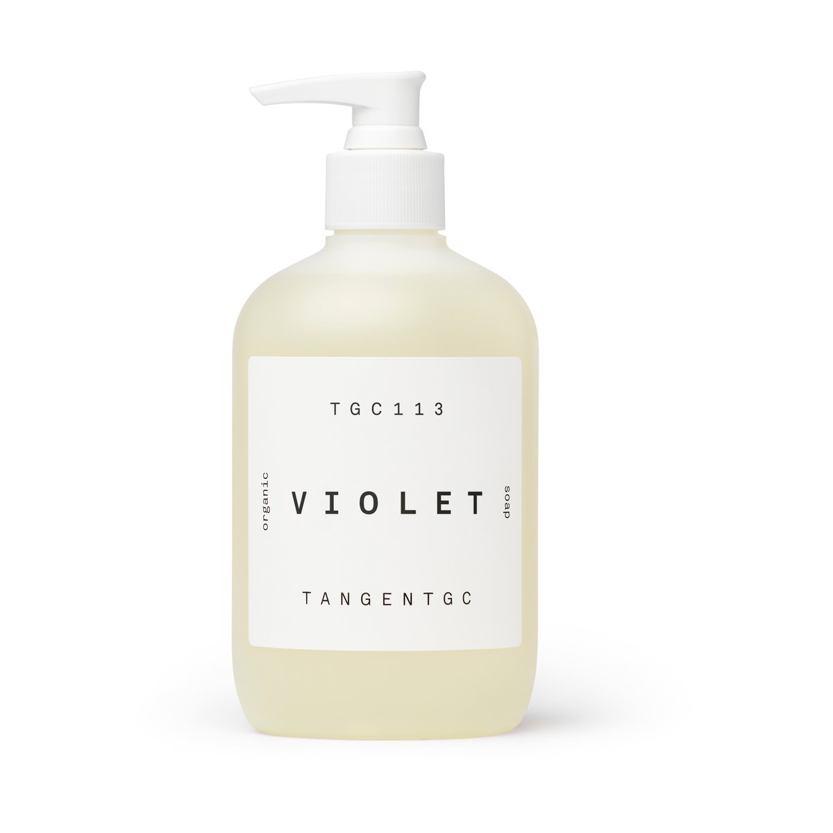 Tangent Violet håndsåpe 350 ml