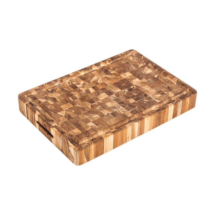 Butcher Block Carving skjærebrett 313 - Extra Thick - Teakhaus