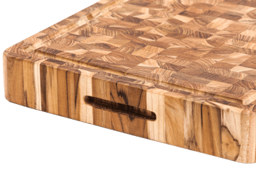 Butcher Block Carving skjærebrett 313 - Extra Thick - Teakhaus