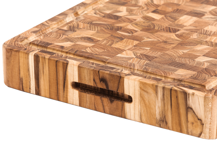 Butcher Block Carving skjærebrett 313, Extra Thick Teakhaus