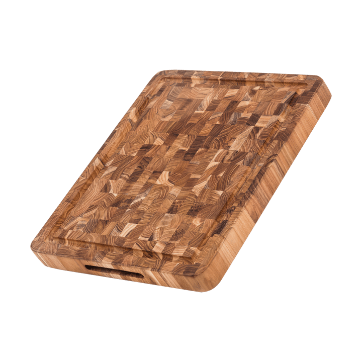 Butcher Block Carving skjærebrett 313 - Medium - Teakhaus