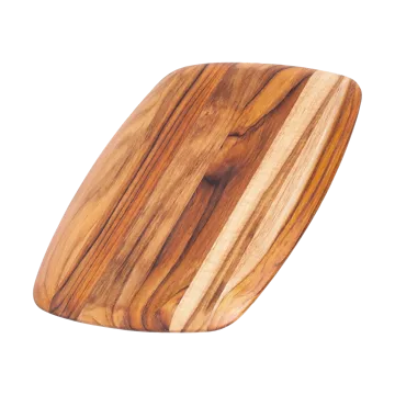 Elegant Rectangle Serving skjærebrett 202 - S - Teakhaus