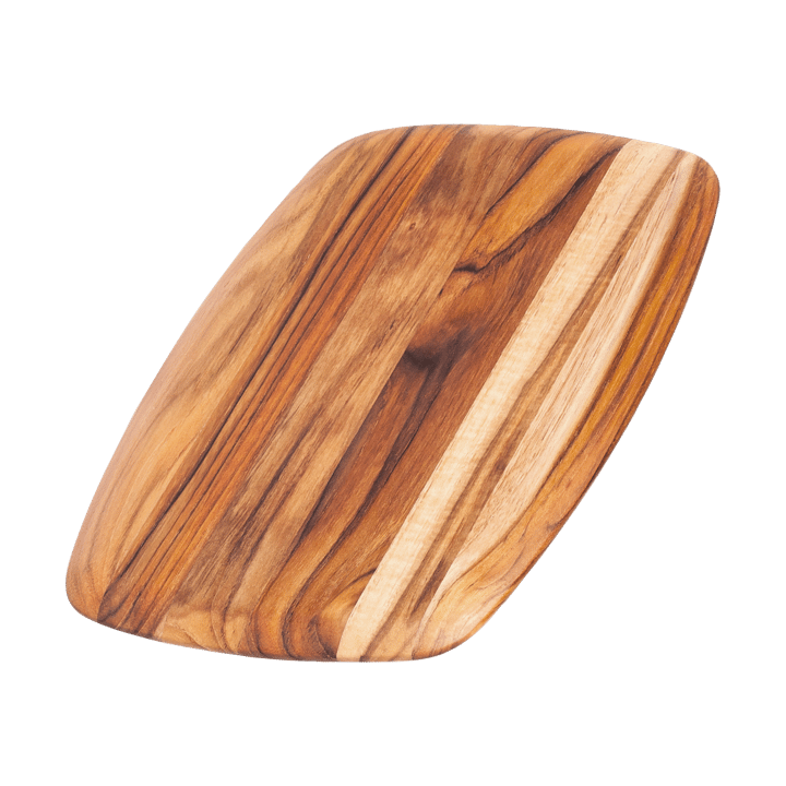 Elegant Rectangle Serving skjærebrett 202 - S - Teakhaus