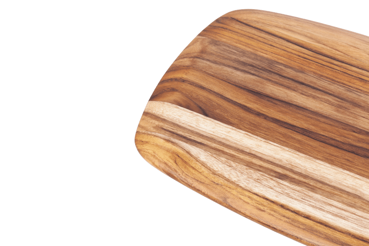 Elegant Rectangle Serving skjærebrett 202, S Teakhaus