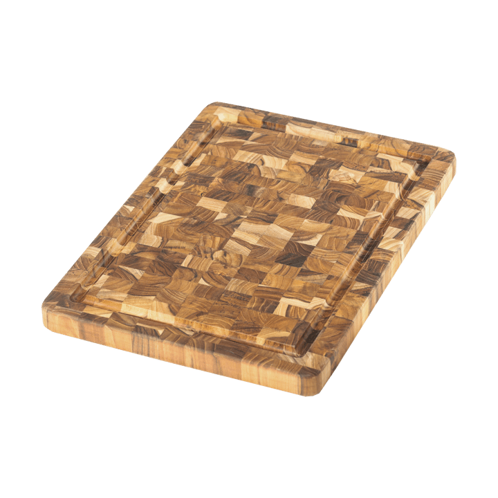 Scandi End Grain skjærebrett 801 - S - Teakhaus