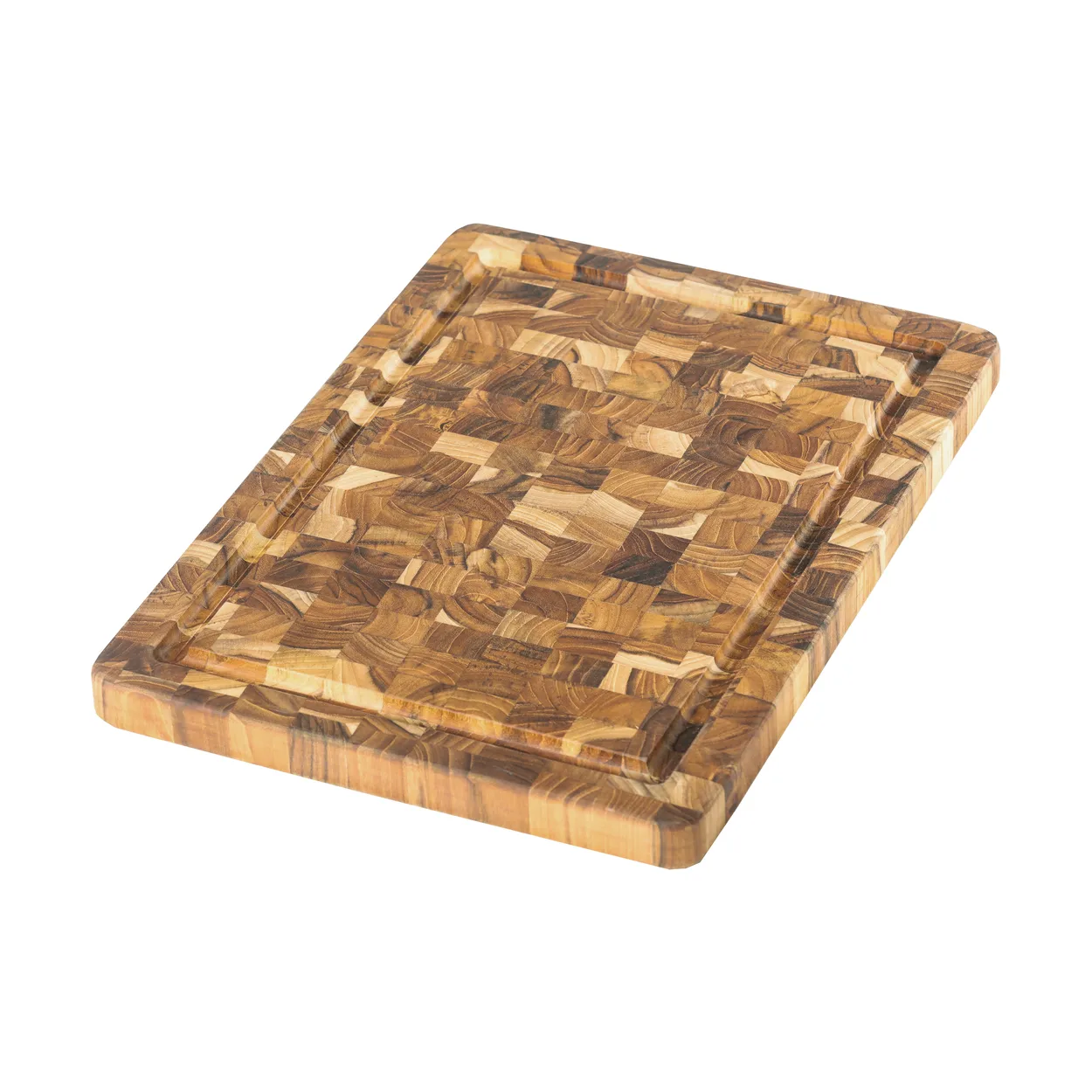 Teakhaus Scandi End Grain skj&aelig;rebrett 801 S