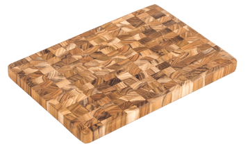 Scandi End Grain skjærebrett 801 - S - Teakhaus