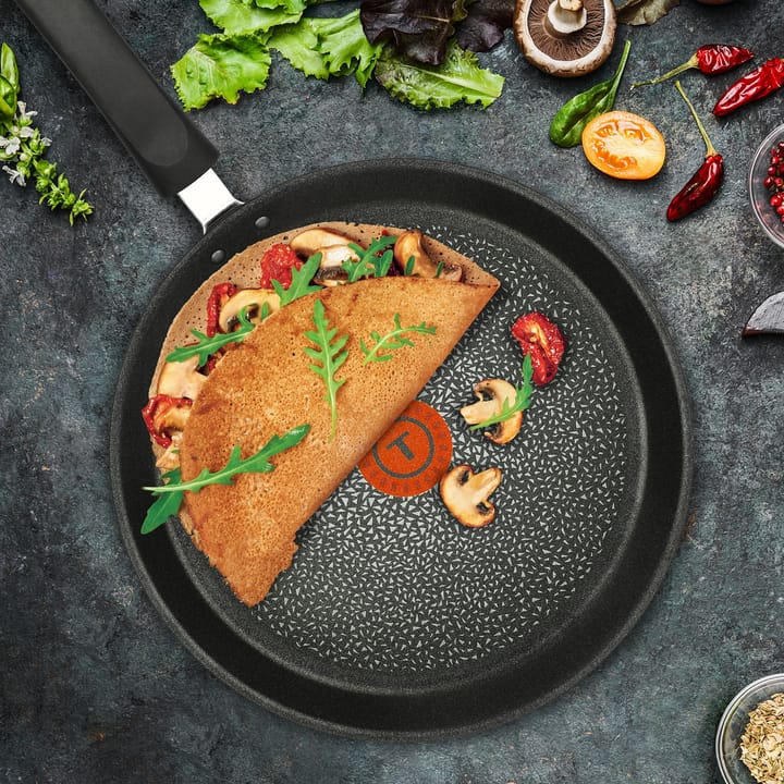 Hard Titanium stekepanne - 24 cm - Tefal