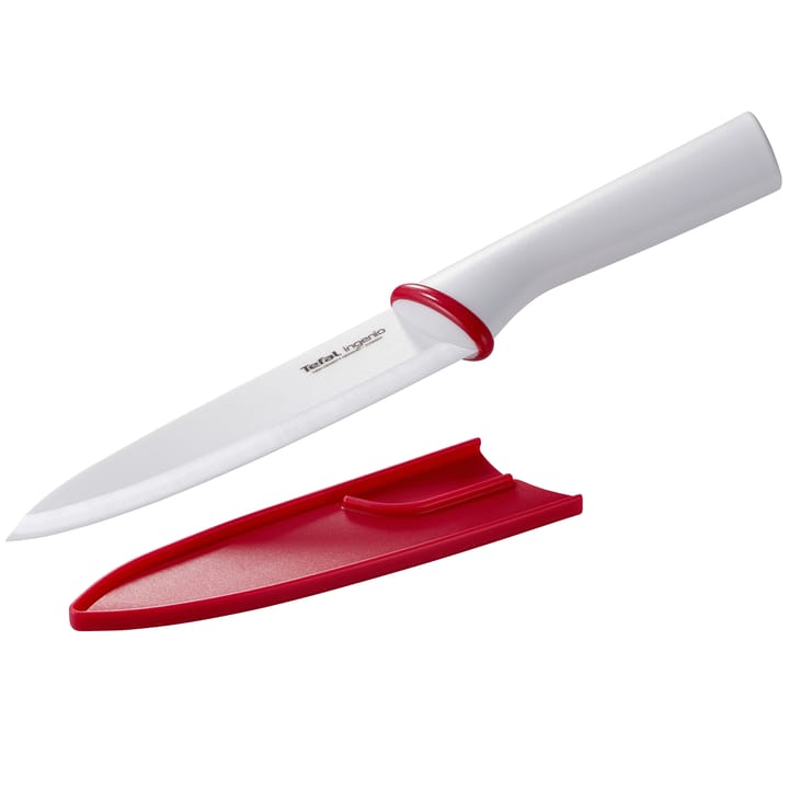 Ingenio Ceramic kokkekniv - 16 cm - Tefal