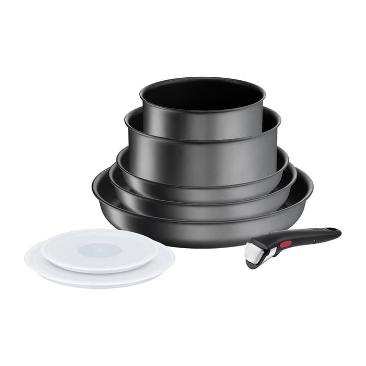 Ingenio Daily chef ON stekepannesett - 8 deler - Tefal