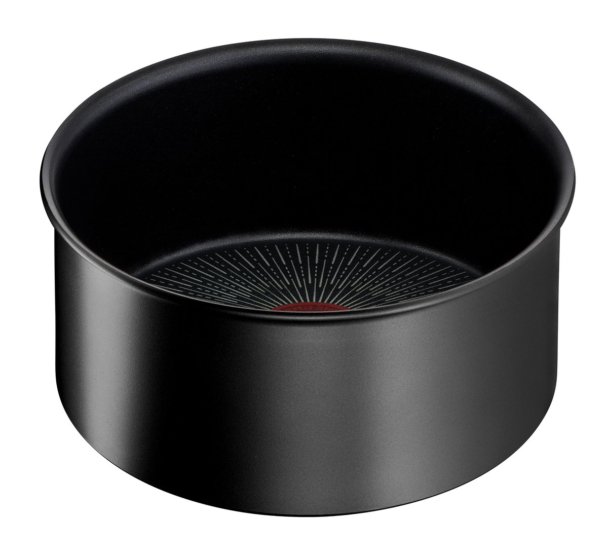 Tefal Ingenio Eco Resist kasserolle 16 cm Svart | Skandinavisk Design | Kasseroller | Svart