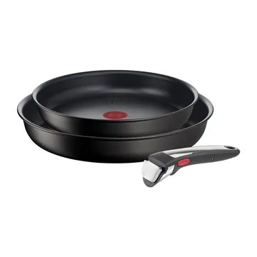 Ingenio Unlimited ON stekepannesett - 3 deler - Tefal