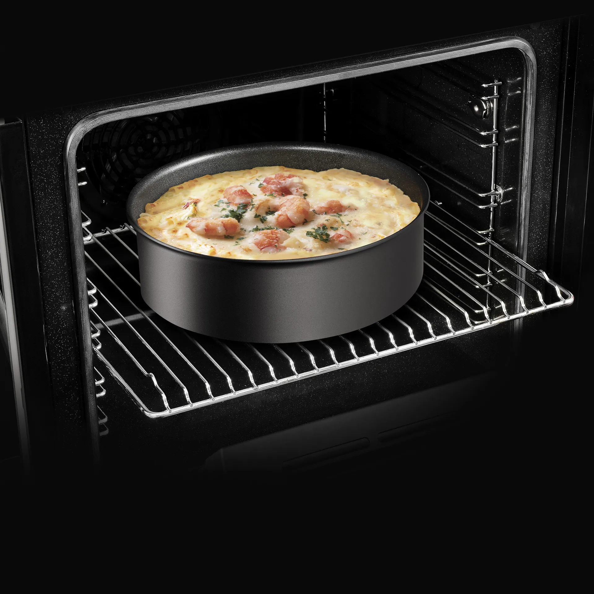Ingenio Unlimited ON stekepannesett, 3 deler Tefal