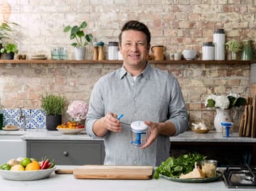 Jamie Oliver Chop & Shaker - Blå - Tefal