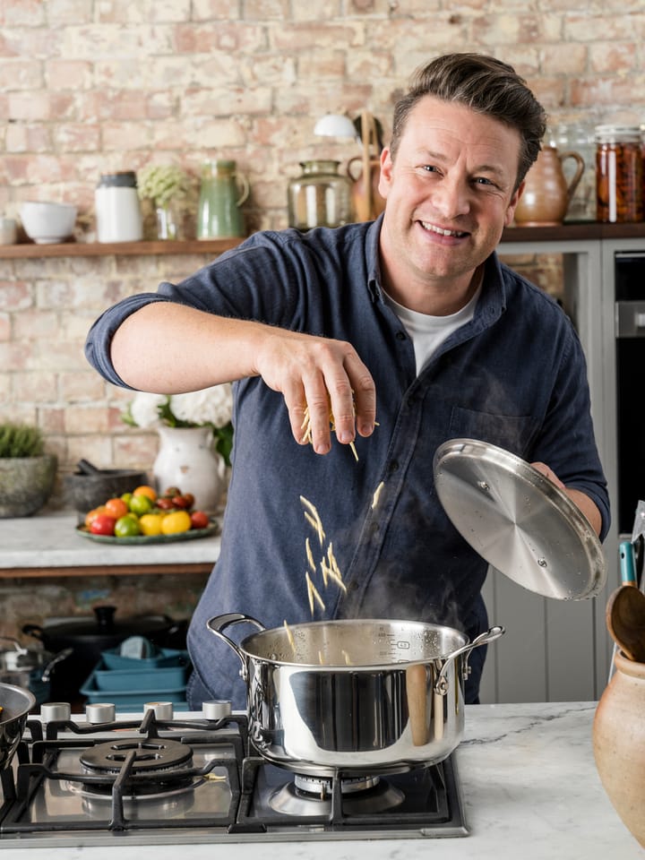 Jamie Oliver Cook's Classics gryte  - 3 L  - Tefal