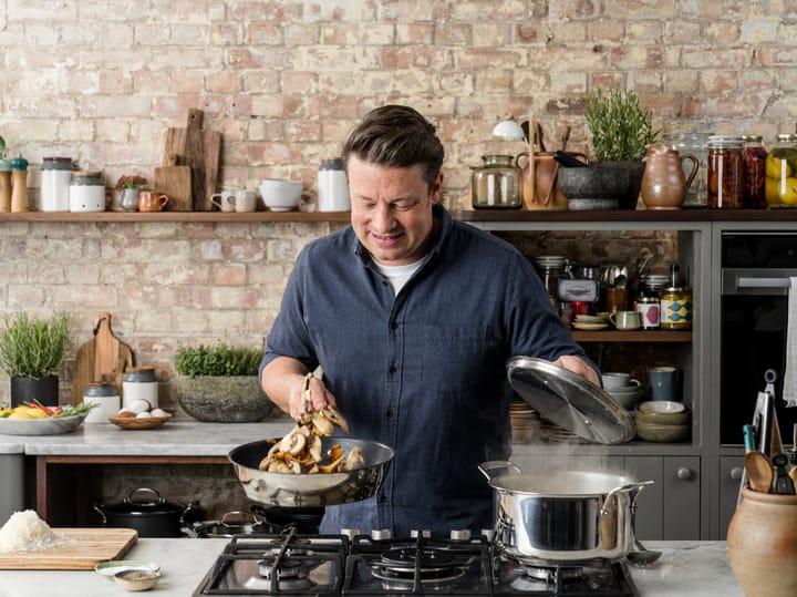 Jamie Oliver Cook's Classics gryte  - 5,2 L  - Tefal
