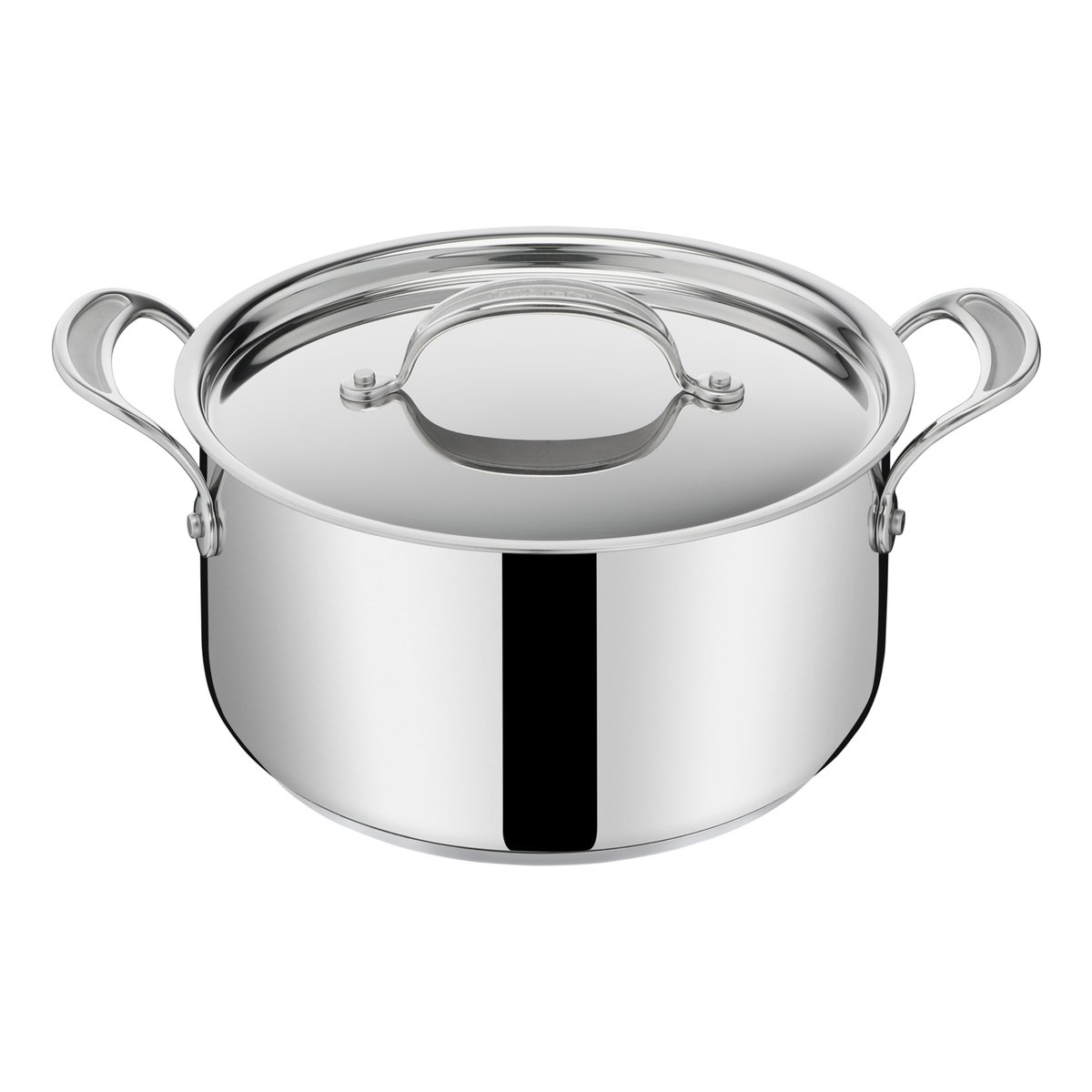 Tefal Jamie Oliver Cook's Classics gryte 5,2 L | Skandinavisk Design | Gryter | Sølv