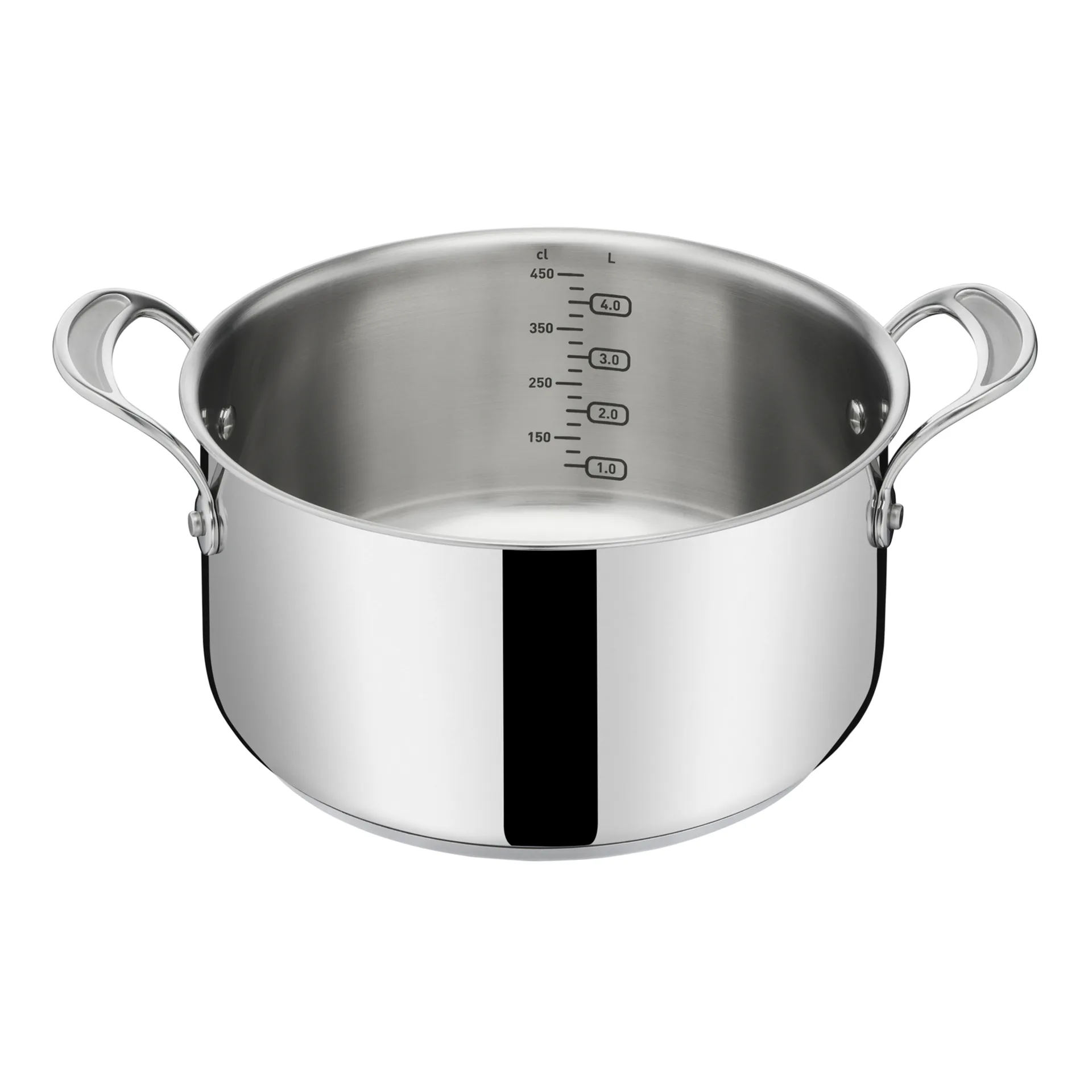 Jamie Oliver Cook's Classics kasserollesett 7 deler, Rustfritt stål Tefal