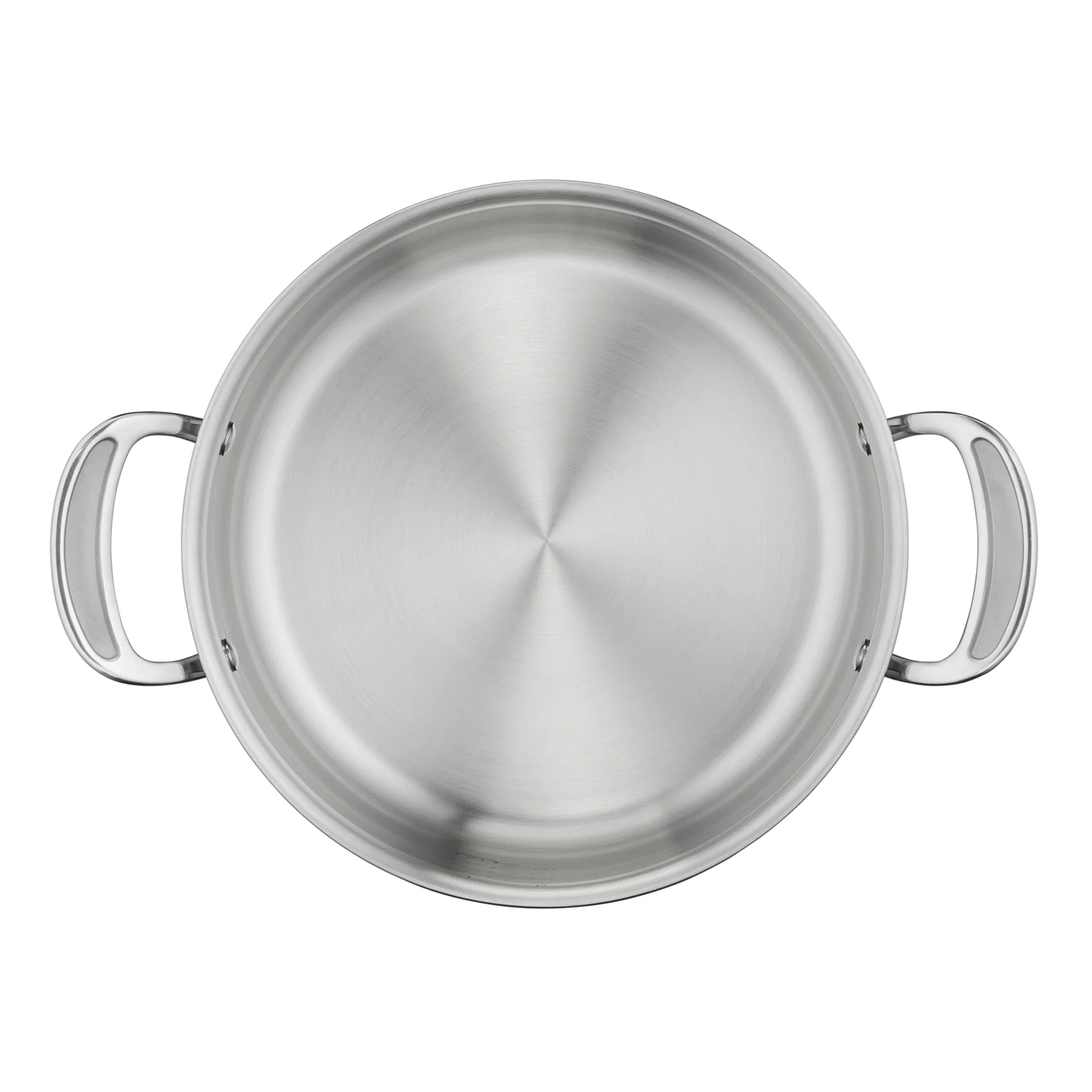 Jamie Oliver Cook's Classics kasserollesett 7 deler, Rustfritt stål Tefal