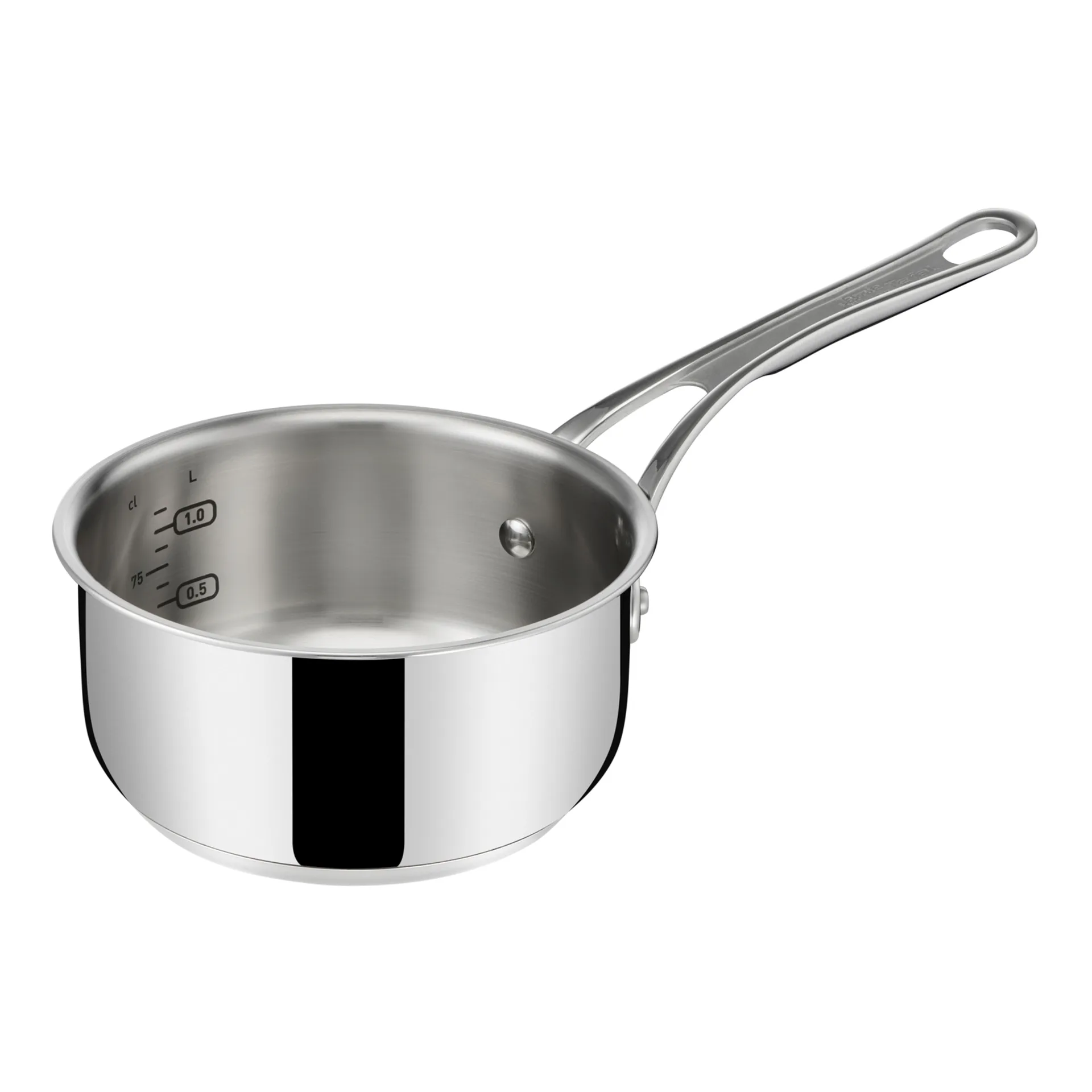 Jamie Oliver Cook's Classics kasserollesett 7 deler, Rustfritt stål Tefal