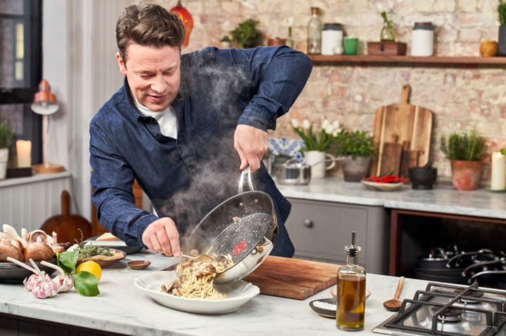 Jamie Oliver Cook's Classics stekepanne, 20 cm Tefal