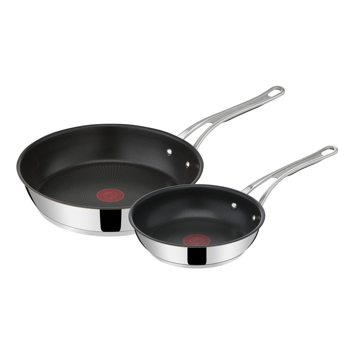 Tefal Jamie Oliver Cook's Classics stekepanne sett 20+28 cm