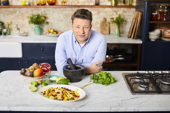 Jamie Oliver morter Ø 14,5 cm - Granitt - Tefal