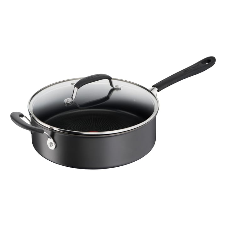 Jamie Oliver Quick &amp; Easy sautépanne hard anodised - 26 cm - Tefal