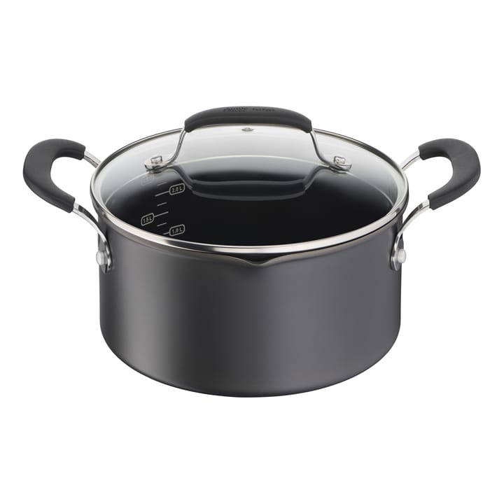Jamie Oliver Quick & Easy gryte hard anodised - 3 L  - Tefal