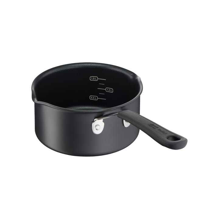 Jamie Oliver Quick & Easy kasserolle hard anodised - 2,1 L  - Tefal