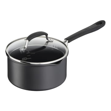 Jamie Oliver Quick & Easy kasserollesett 6 deler - Hardt anodised aluminium - Tefal