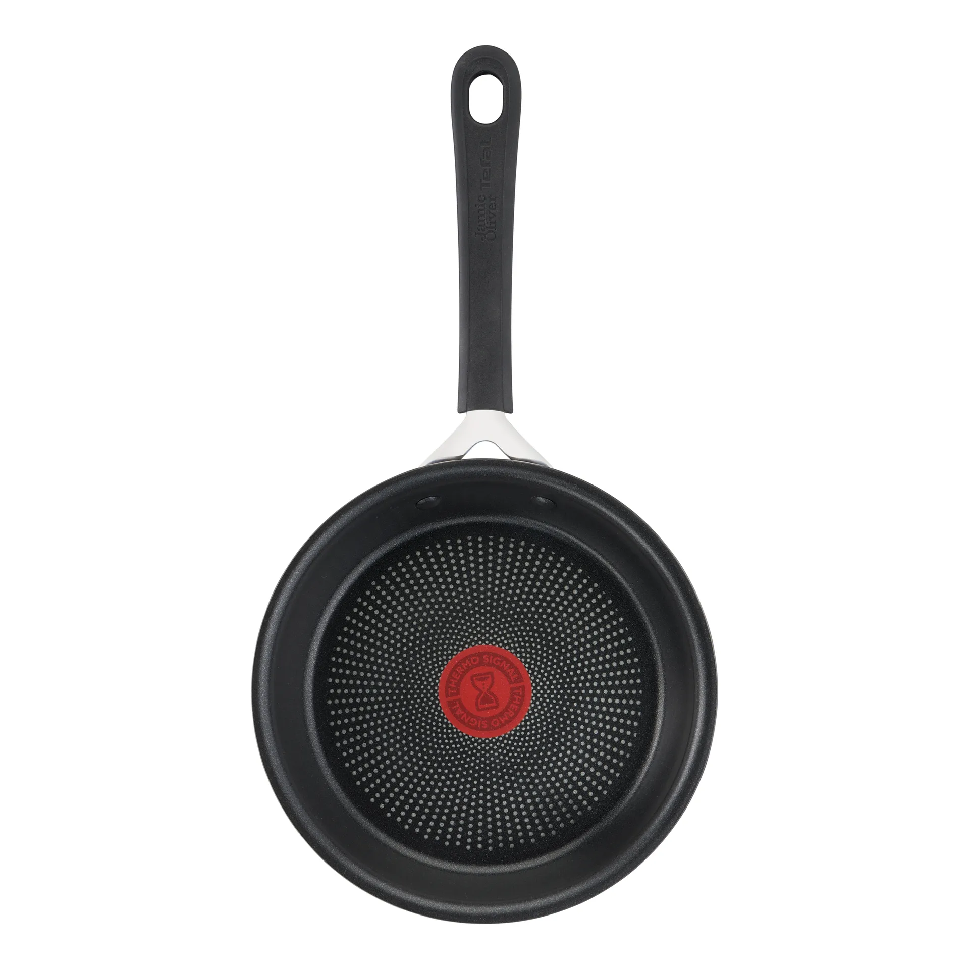Jamie Oliver Quick & Easy stekepanne hard anodised, 24 cm Tefal