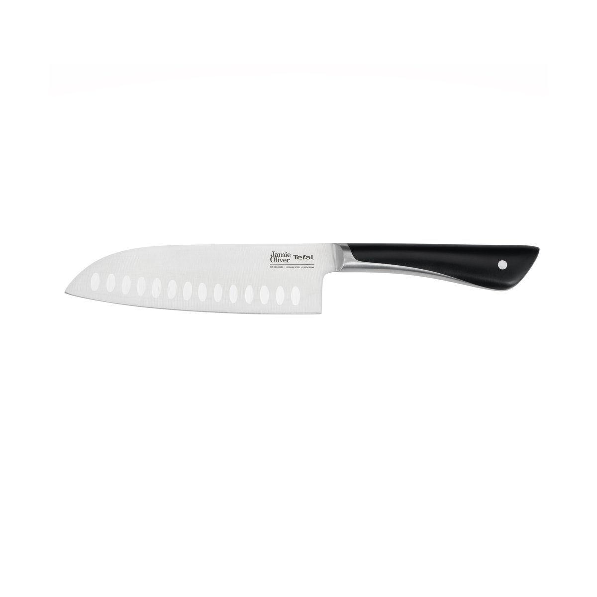 Tefal Jamie Oliver santokukniv Rustfritt stål