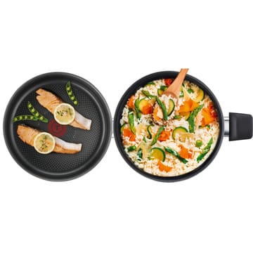 Luminens kasserolle med lokk - 24 cm - Tefal