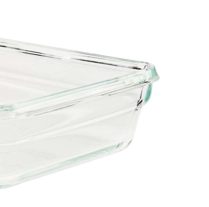 MasterSeal Glass matboks 3-pakning, Rød Tefal