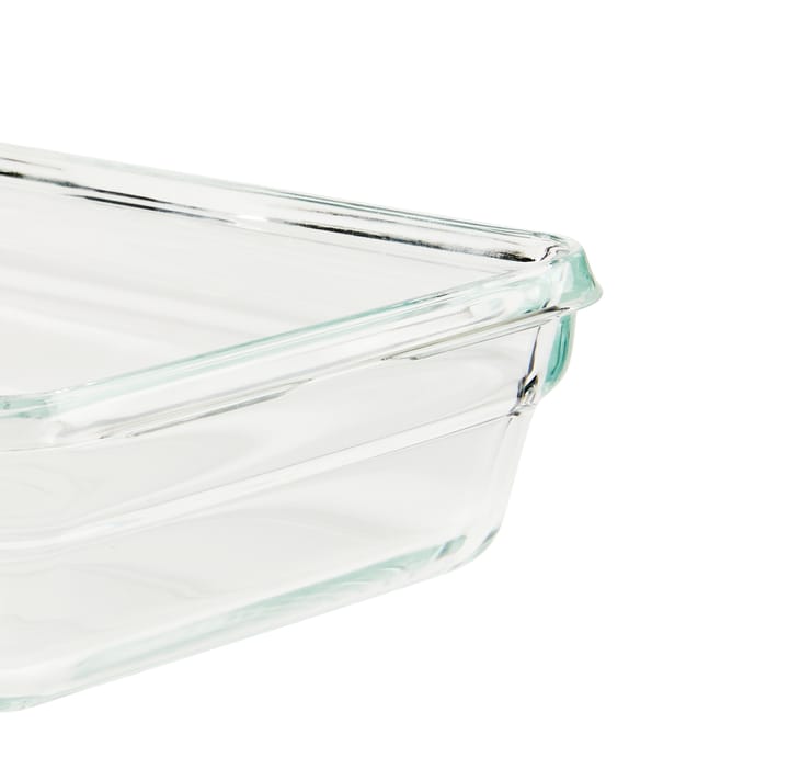 MasterSeal Glass matboks kvadrat - 0,8 L - Tefal